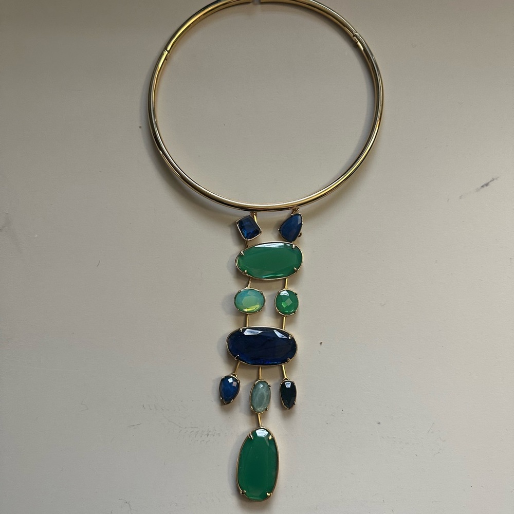 Lauren by Ralph Lauren statement choker